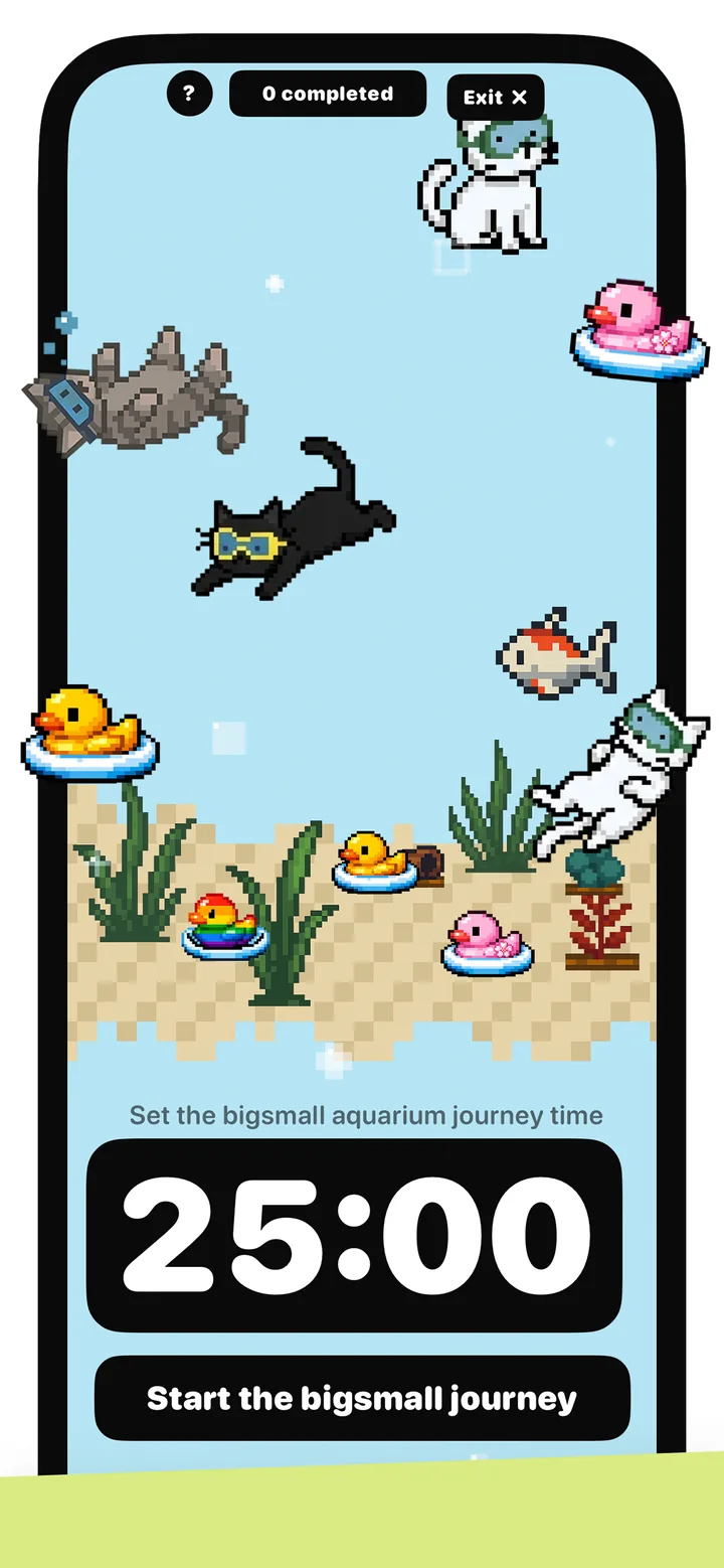 bigsmall App Store screenshot 10