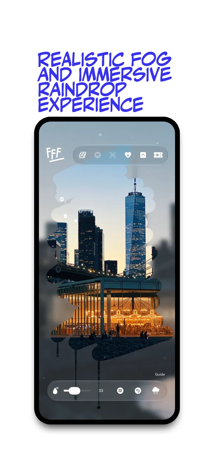 fff App Store screenshot 2