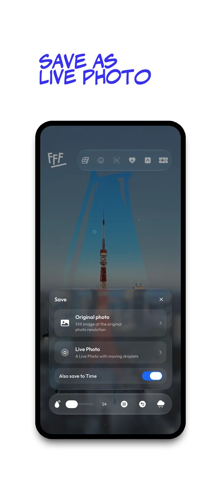 fff App Store screenshot 3