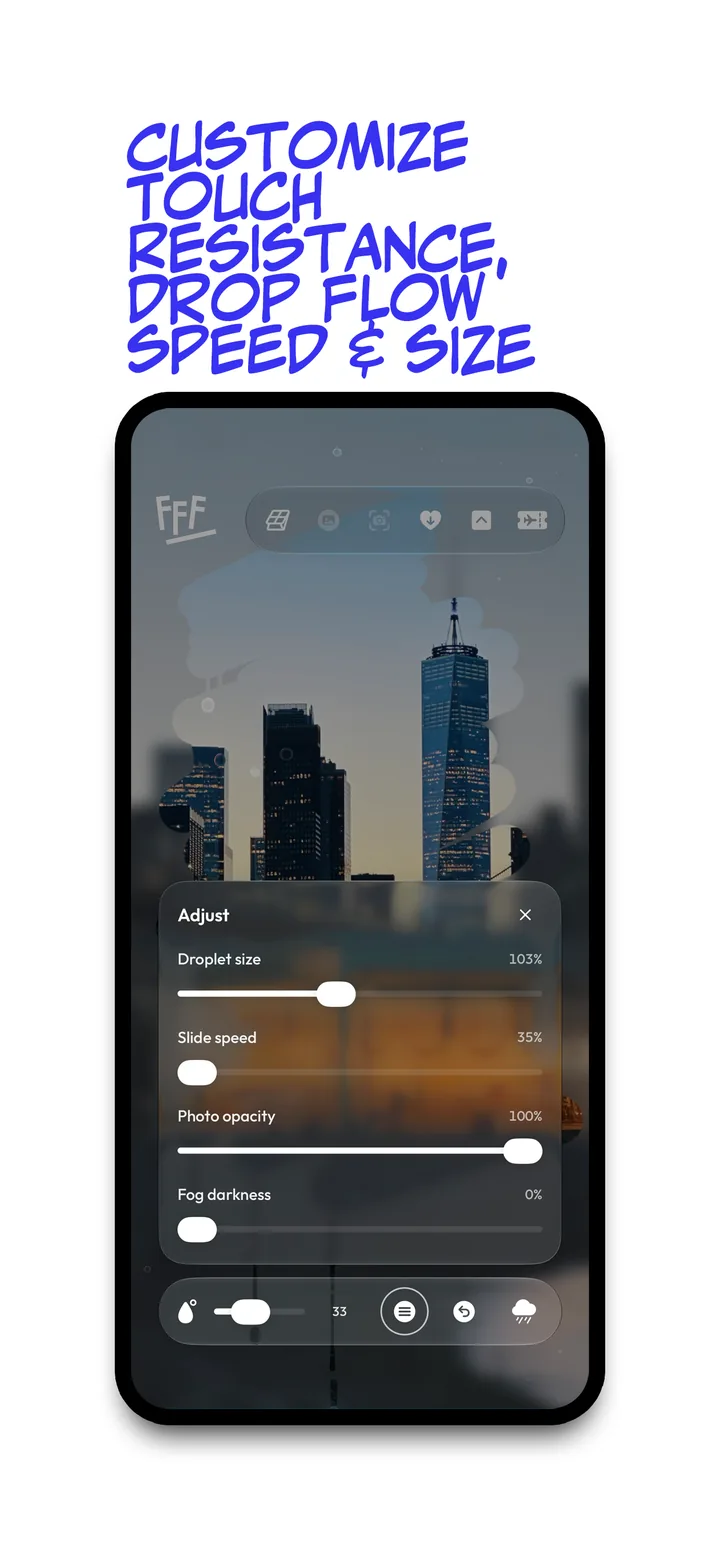 fff App Store screenshot 4