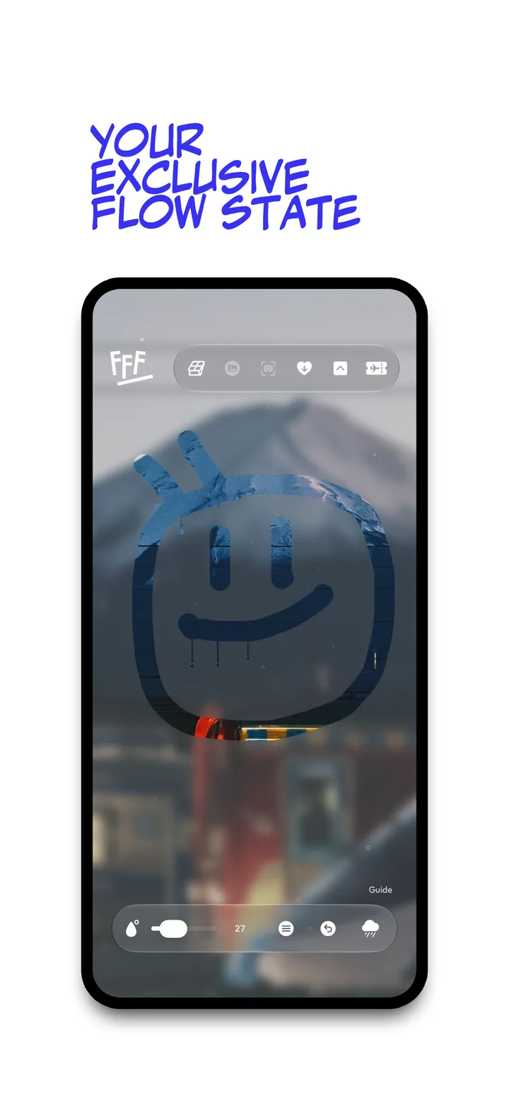 fff App Store screenshot 6