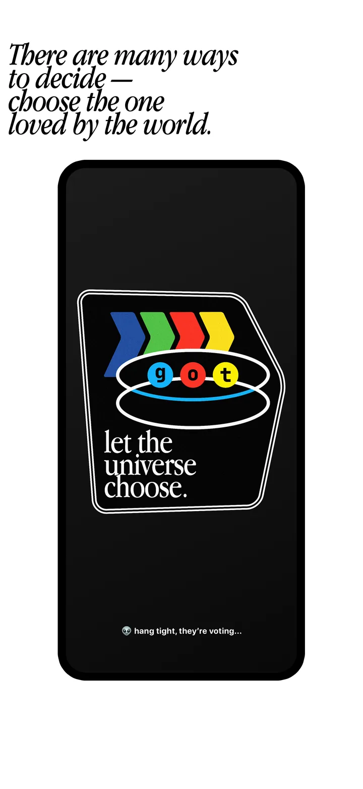 got App Store screenshot 5