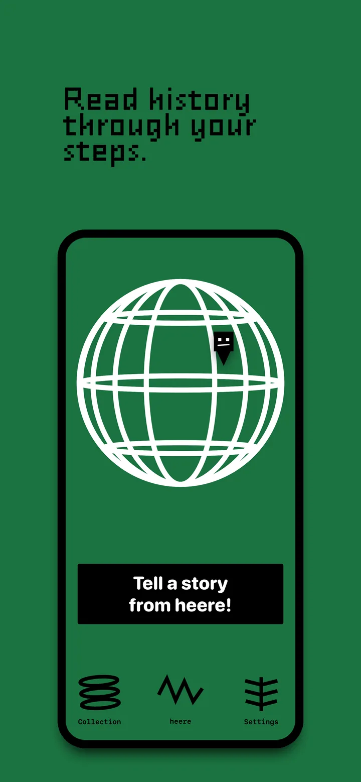 heere App Store screenshot 2