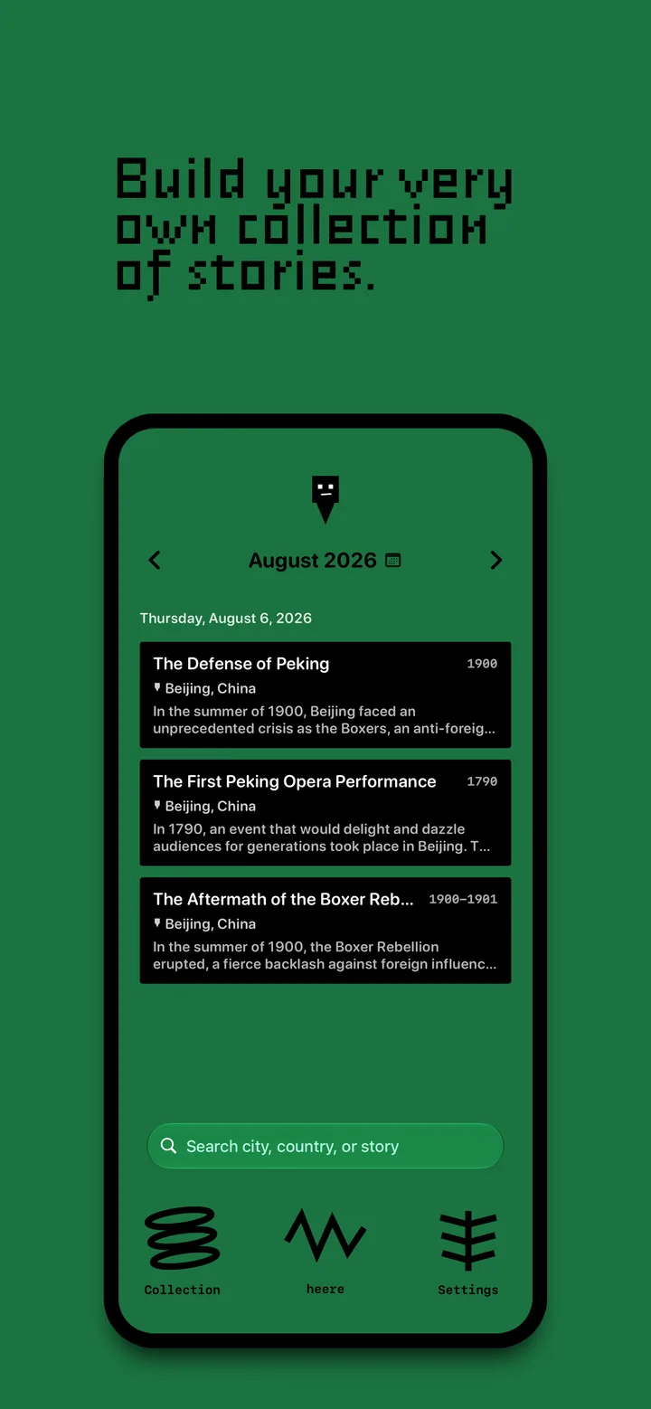 heere App Store screenshot 3