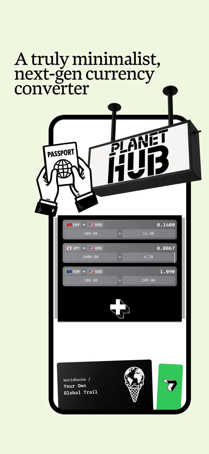 planethub App Store screenshot 2